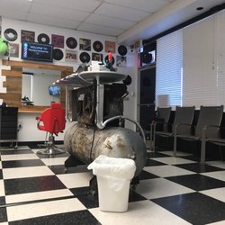 Big Island Barbershop