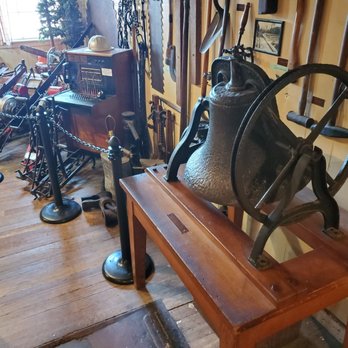 Samoa Cookhouse - Authentic antiques - American Near Me - Samoa, California