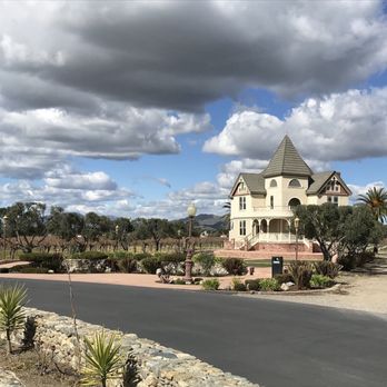 Concannon Vineyard - Wine Tasting Room Near Me - Livermore, California