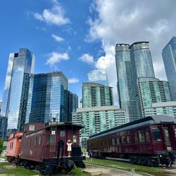Toronto Railway Museum - 7.27.2023