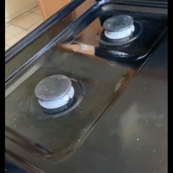 Buy for Less Appliances - Trying to light the burners - Appliances & Repair Near Me - Fontana, California
