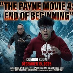Twality Middle School - The Payne movie 4