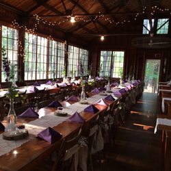 Pdr's Catering - Wedding setting