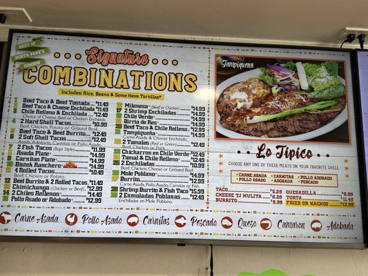 Menu photo 4 Colimas Mexican Food Chula Vista, CA Menu photo 4 Colimas Mexican Food Chula Vista, CA