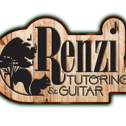 Renzi Tutoring and Guitar - Where learning and fun meet!