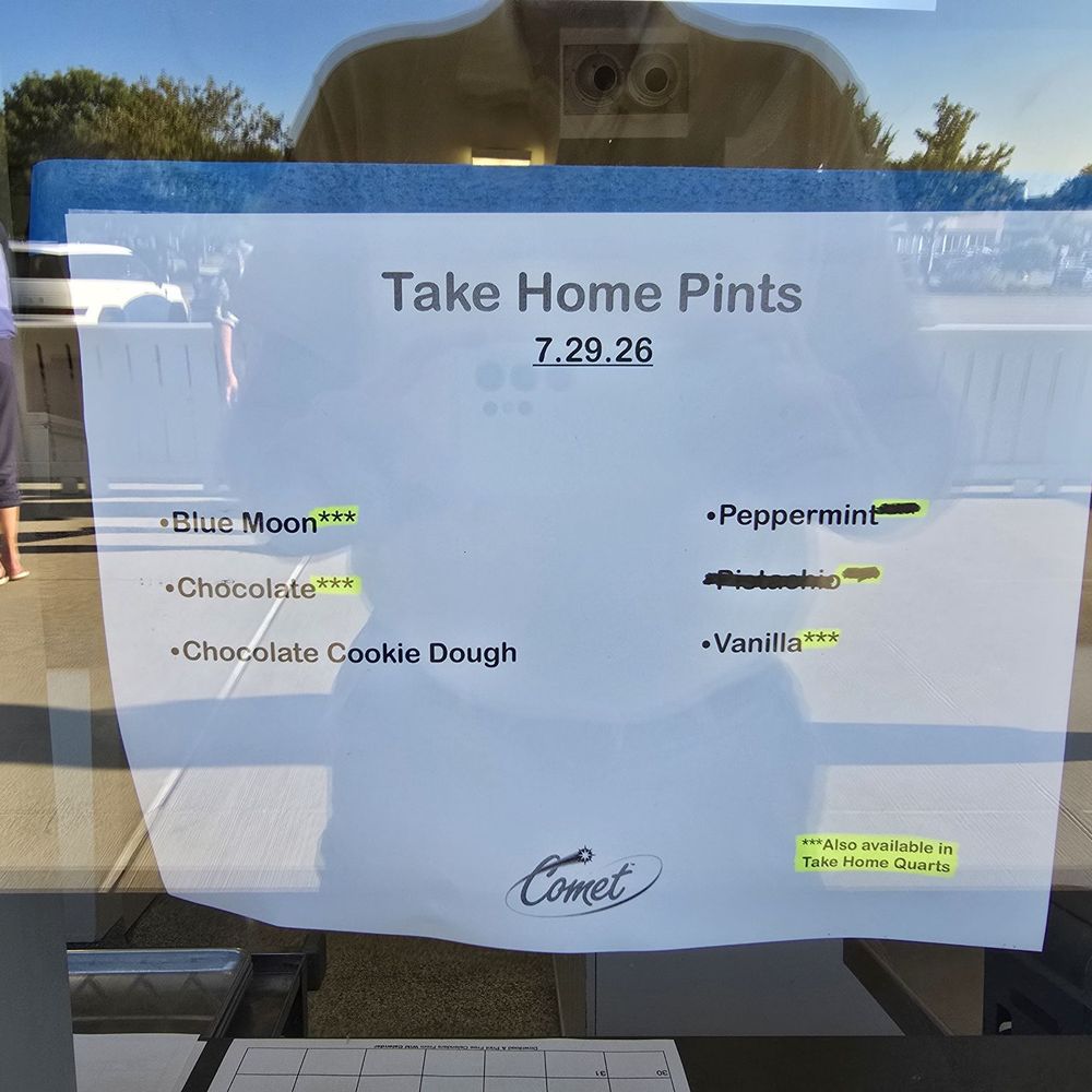 Comet Frozen Custard - Ice Cream & Frozen Yogurt Near Me - Rolling Meadows, Illinois Comet Frozen Custard - Ice Cream & Frozen Yogurt Near Me - Rolling Meadows, Illinois