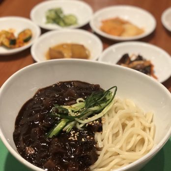 MinGa - Zhajangmian - Korean Near Me - Chapel Hill, North Carolina MinGa - Zhajangmian - Korean Near Me - Chapel Hill, North Carolina
