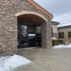 Durham Family Medicine - Business front door