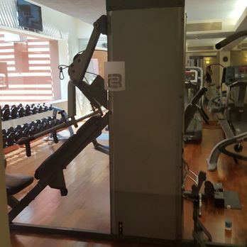 Camino Real Monterrey - Fitness room - Hotels Near Me - Monterrey, NLE