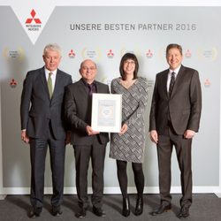 Autohaus Peter Bollack - Wir gehören zu den 30 Besten Mitsubishi Händlern in Deutschland !