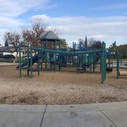 Curran Grove Park - Larger playground