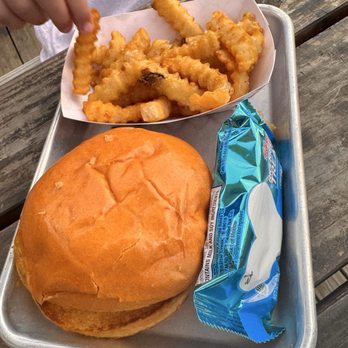 The Stix Icehouse - Kids Cheeseburger - American Near Me - McKinney, Texas The Stix Icehouse - Kids Cheeseburger - American Near Me - McKinney, Texas