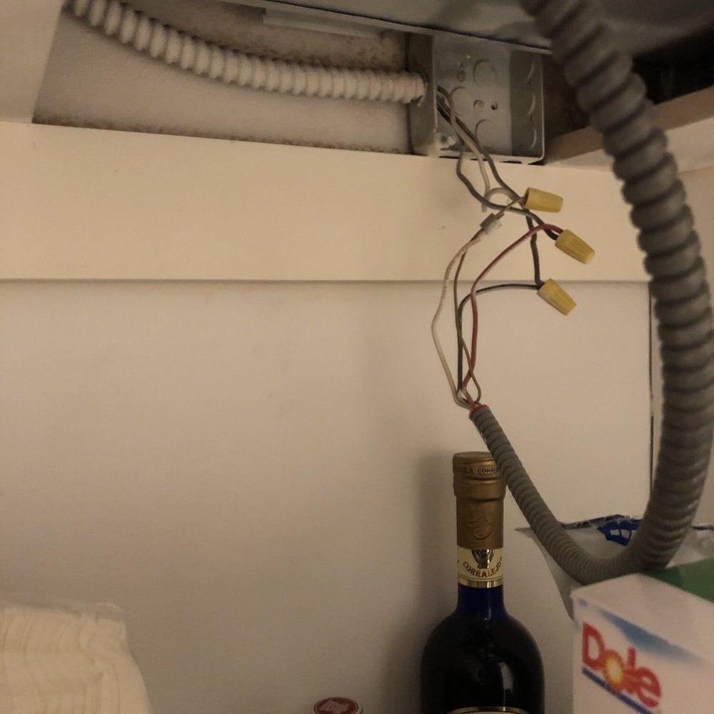Vn Appliance Installer - Old oven wiring - Appliances & Repair Near Me Vn Appliance Installer - Old oven wiring - Appliances & Repair Near Me
