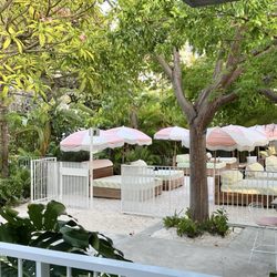 Miami Pool House