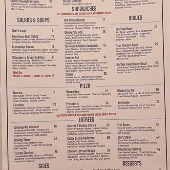 Windy City Social - Menu - Pizza Near Me - Munster, Indiana Windy City Social - Menu - Pizza Near Me - Munster, Indiana
