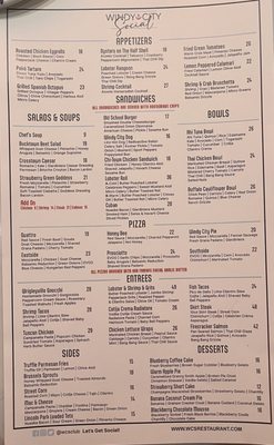 Menu photo 8 Windy City Social Munster, IN Menu photo 8 Windy City Social Munster, IN