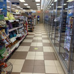 Holiday Stationstores - Large clean hall