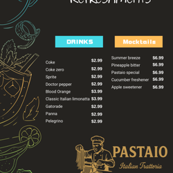 Pastaio Italian Trattoria