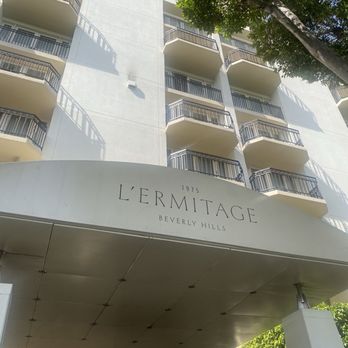 L'Ermitage - Front - Hotels Near Me - Beverly Hills, California L'Ermitage - Front - Hotels Near Me - Beverly Hills, California