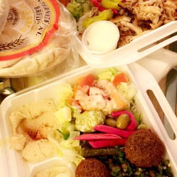 RoRo's Chicken - Veggie platter and chicken shawarma with extra pita. Definitely ordering the shawarma again! - Mediterranean Near Me - Los Angeles, California RoRo's Chicken - Veggie platter and chicken shawarma with extra pita. Definitely ordering the shawarma again! - Mediterranean Near Me - Los Angeles, California
