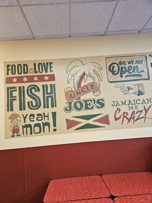 Uncle Joe's Jerk Chicken Hyde Park by null