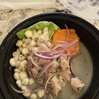 Villa Peru - Ceviche Peacado - Peruvian Near Me - Tucson, Arizona Villa Peru - Ceviche Peacado - Peruvian Near Me - Tucson, Arizona