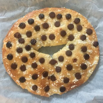 Black Sheep Bagels - Custom made chocolate chip flagel with salt! - Bagels Near Me - Jamesport, New York Black Sheep Bagels - Custom made chocolate chip flagel with salt! - Bagels Near Me - Jamesport, New York