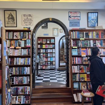 City Lights - bookstore - Bookstores Near Me - San Francisco, California City Lights - bookstore - Bookstores Near Me - San Francisco, California