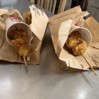 Sea Daddy - Halibut and Cod fish sticks - Seafood Near Me - Sitka, Alaska Sea Daddy - Halibut and Cod fish sticks - Seafood Near Me - Sitka, Alaska