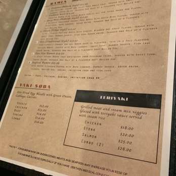 Oishi Sushi & Ramen - Menu - Sushi Bars Near Me - Tulsa, Oklahoma Oishi Sushi & Ramen - Menu - Sushi Bars Near Me - Tulsa, Oklahoma