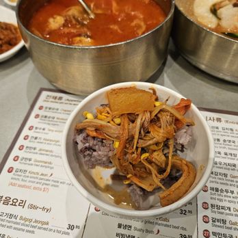 Cho Sun Ok - Korean Near Me - Thornhill, Ontario Cho Sun Ok - Korean Near Me - Thornhill, Ontario