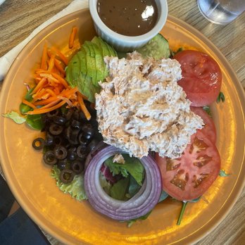 Nury’s - Avocado Tuna Salad Lunch - Breakfast & Brunch Near Me - Fredericksburg, Texas Nury’s - Avocado Tuna Salad Lunch - Breakfast & Brunch Near Me - Fredericksburg, Texas
