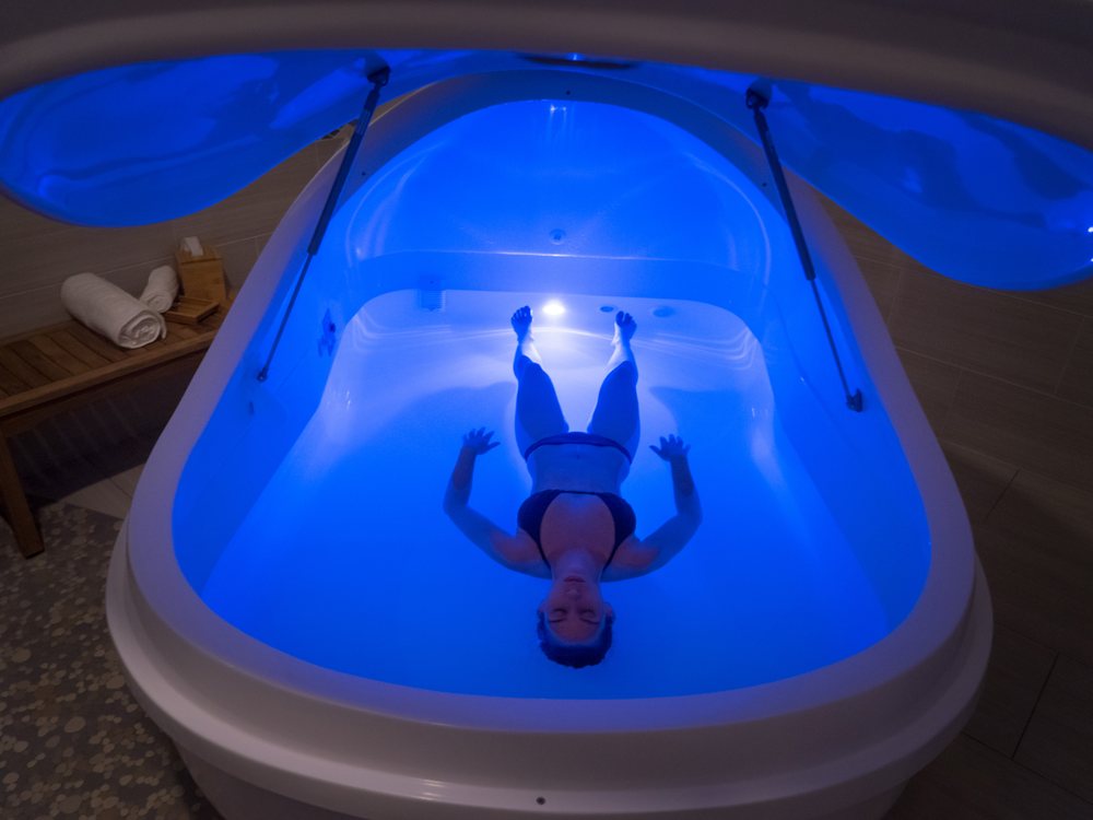 TRUE REST FLOAT SPA NAPA 51 Photos & 42 Reviews 3270 California