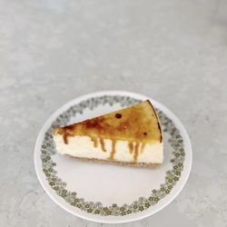 Cheesecakes by Alex - Crème Brûlée Cheesecake