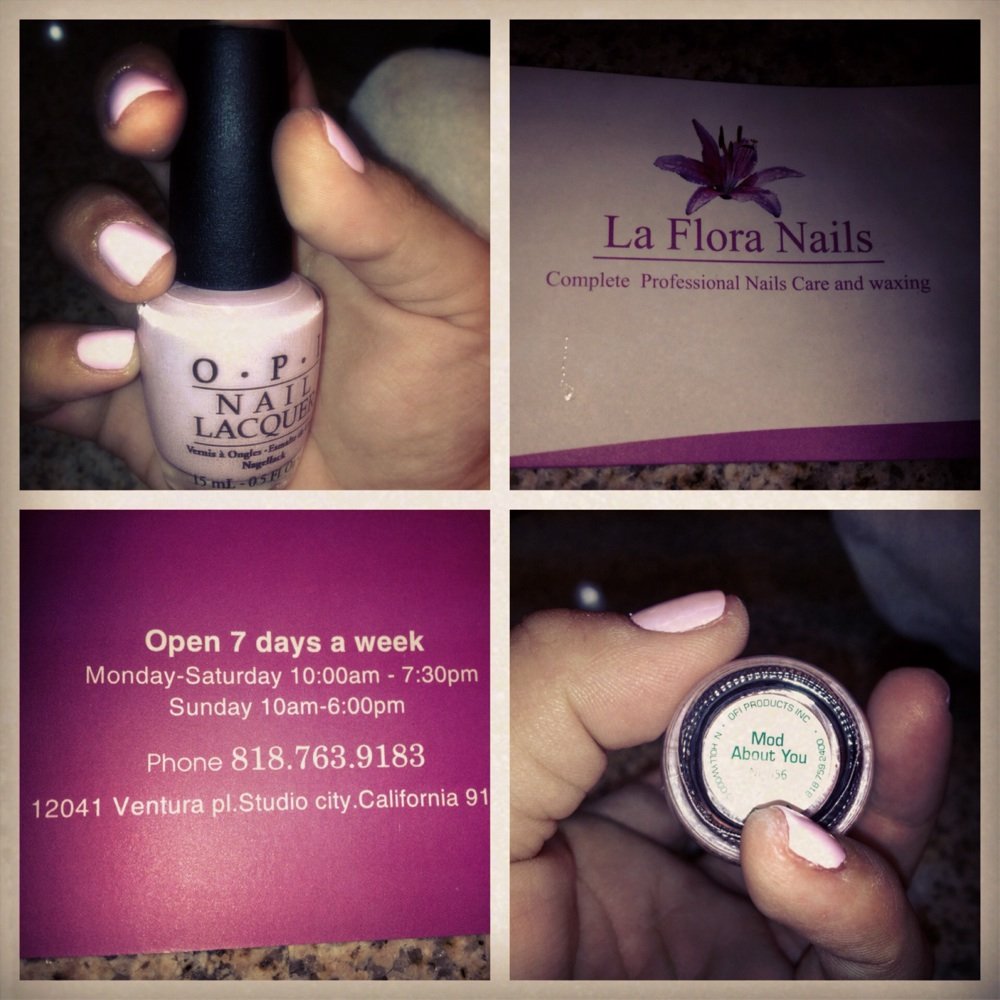 La Flora Nails - Best all around service - Nail Salons Near Me - Studio City, California La Flora Nails - Best all around service - Nail Salons Near Me - Studio City, California
