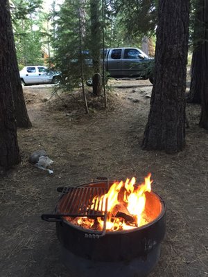William Kent Campground by null