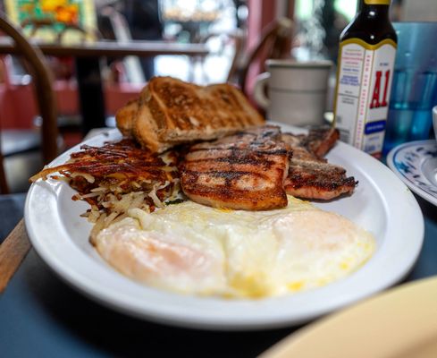 Pork Store Cafe by null