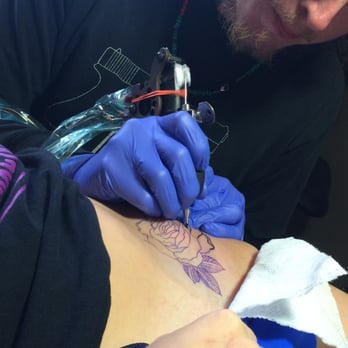 Oddball Studios, LLC - David was Awesome! - Tattoo Near Me - Portland, Oregon
