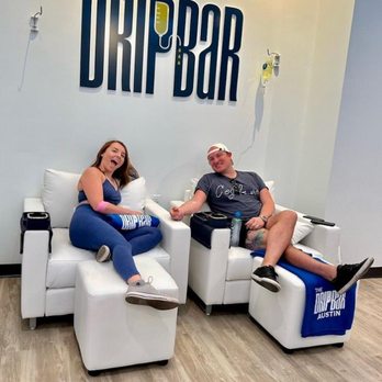 The Dripbar - IV Hydration Near Me - Austin, Texas The Dripbar - IV Hydration Near Me - Austin, Texas