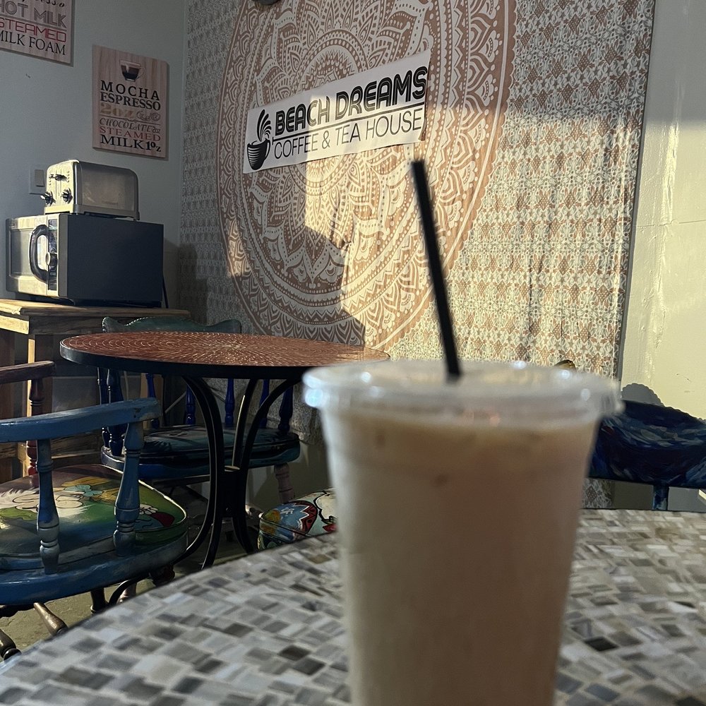 Fluffernutter Latte