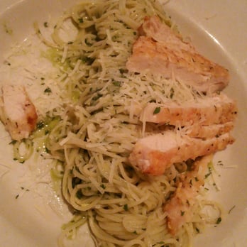 DiFabio's Casapela - Angel hair pasta with pesto sauce and chicken - Italian Near Me - Louisville, Kentucky DiFabio's Casapela - Angel hair pasta with pesto sauce and chicken - Italian Near Me - Louisville, Kentucky