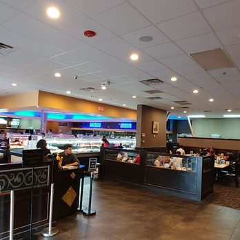 Flaming Grill & Buffet - Wide interior - Buffets Near Me - Revere, Massachusetts