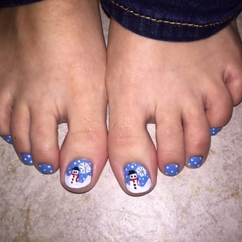 Fashion Nails - Holiday Nails! - Nail Salons Near Me - Copperas Cove, Texas