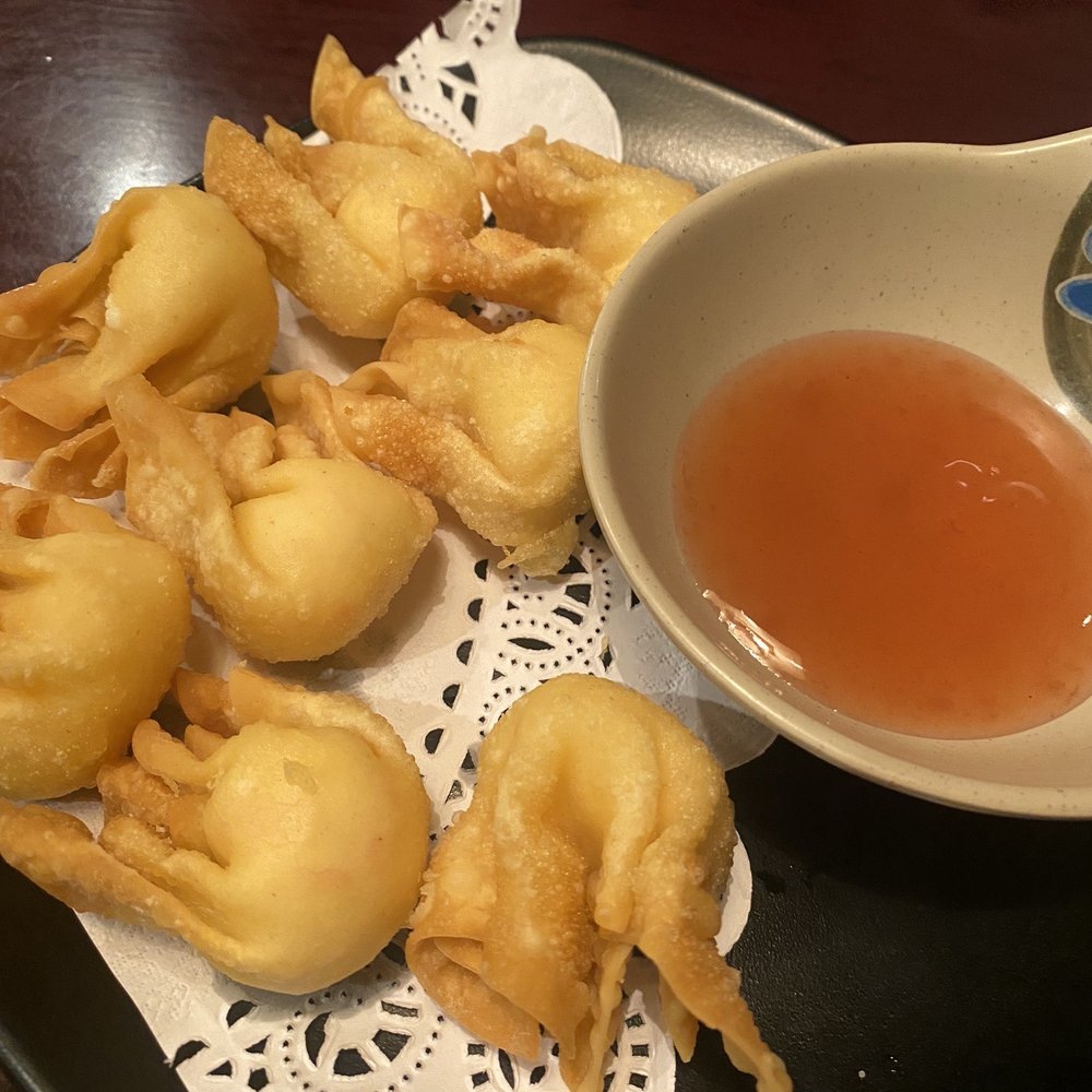 Crab Rangoon Crab Rangoon