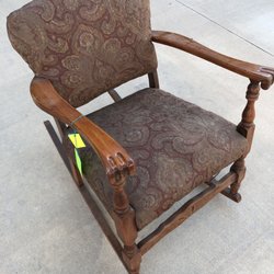 Rick's Furniture Refinishing