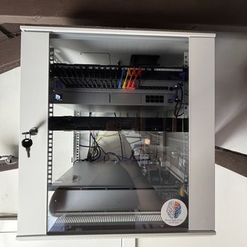 Secure Sight CCTV - Rack Cabinet - Security Systems Near Me - Los Angeles, California Secure Sight CCTV - Rack Cabinet - Security Systems Near Me - Los Angeles, California