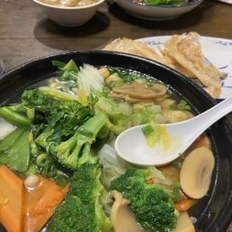 vegetable soup