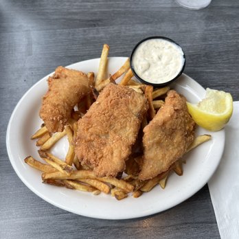 Andy's Fish House - Gluten free fish and chips!!!!!! - New American Near Me - Snohomish, Washington