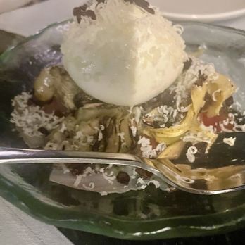 Esh Mediterranean - Burrata - Middle Eastern Near Me - Fairfield, Connecticut