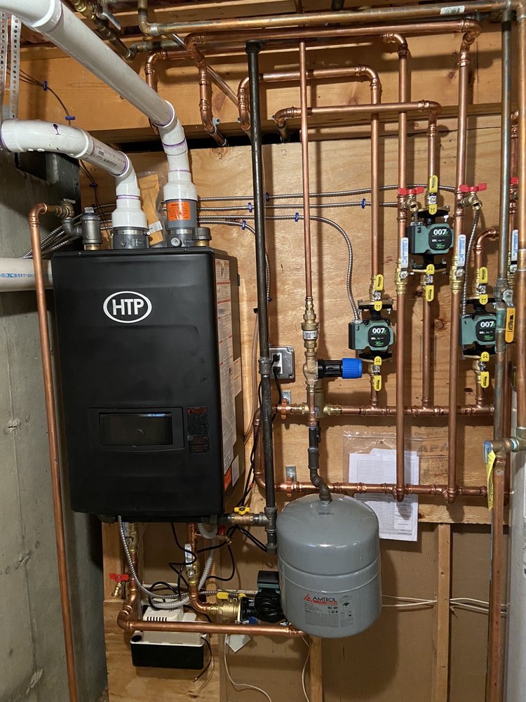 Slide of Hilliard Mechanical